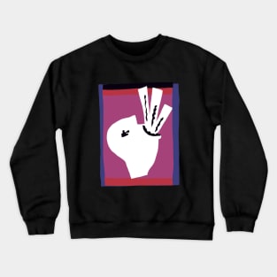 Matisse Collage Jazz #1 Crewneck Sweatshirt